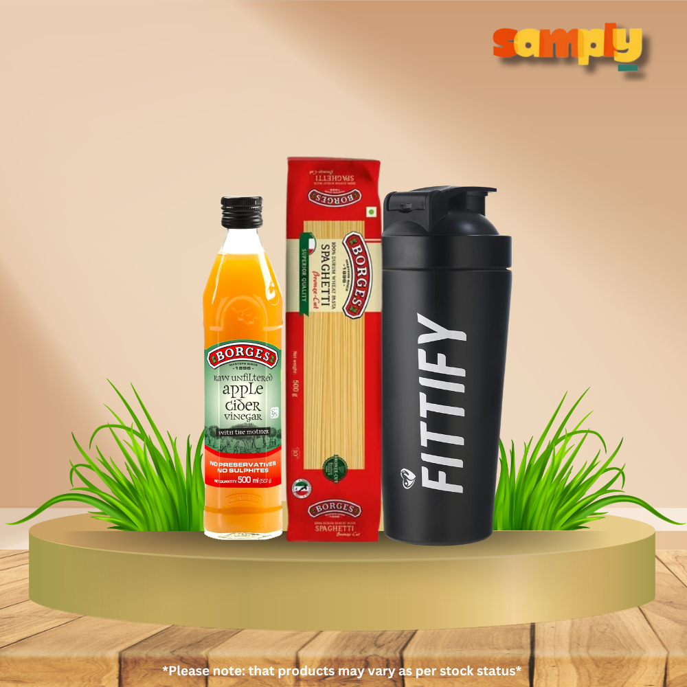 Samply's Health Combo