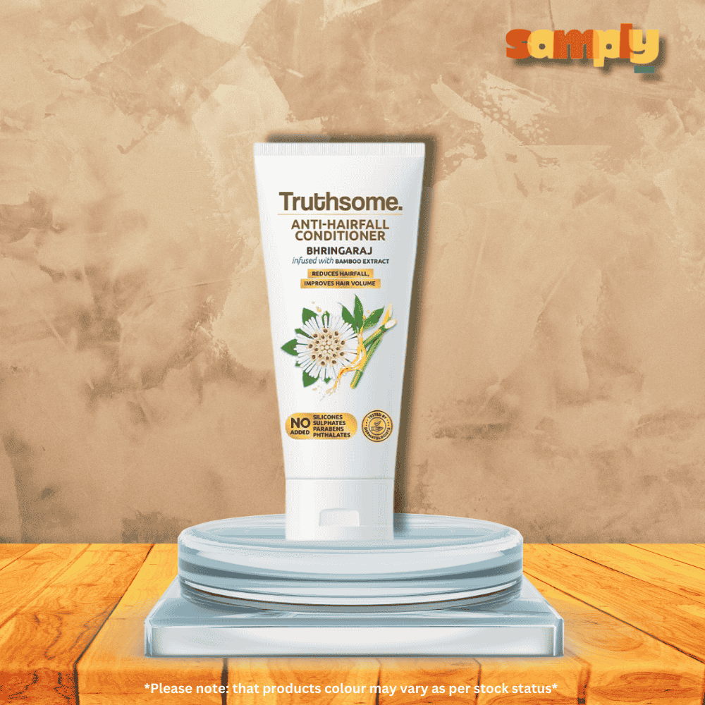 Truthsome Anti-hairfall Conditioner With Bhringaraj | 150 ml