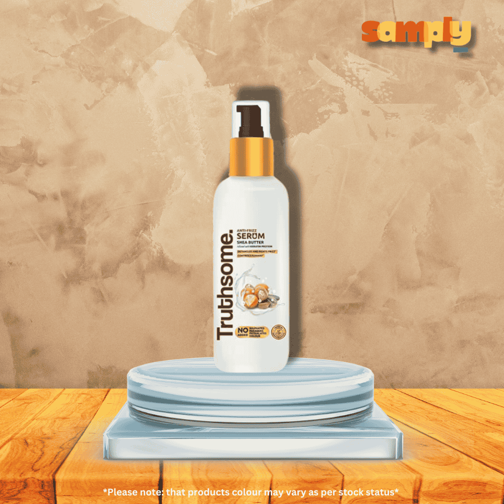 Truthsome Anti-Frizz Serum