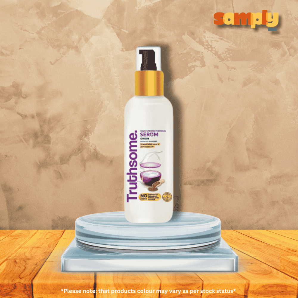 Truthsome Hair Strengthening Serum