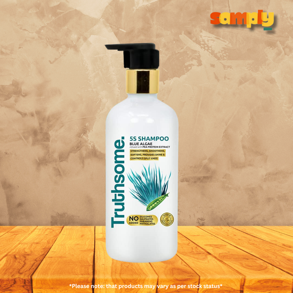Truthsome 5S Blue Algae Hair Shampoo