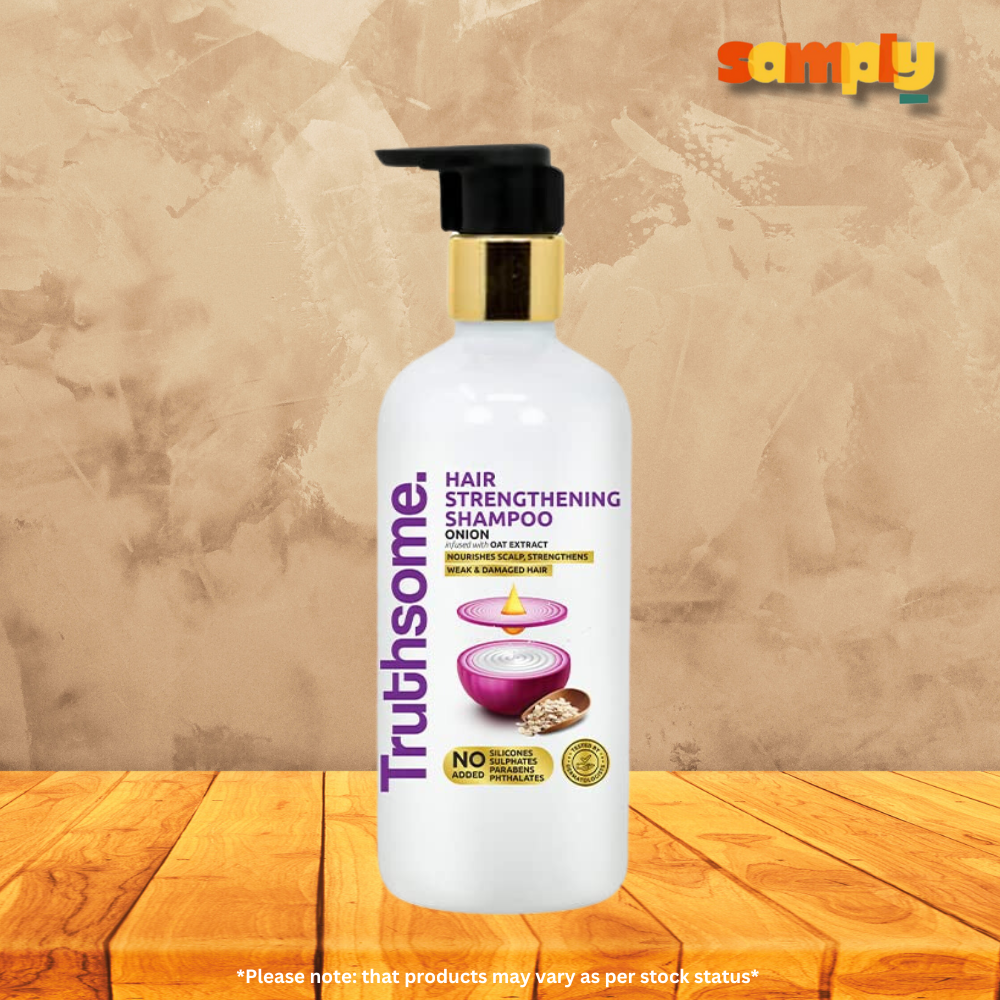 Truthsome Hair Strengthening Shampoo
