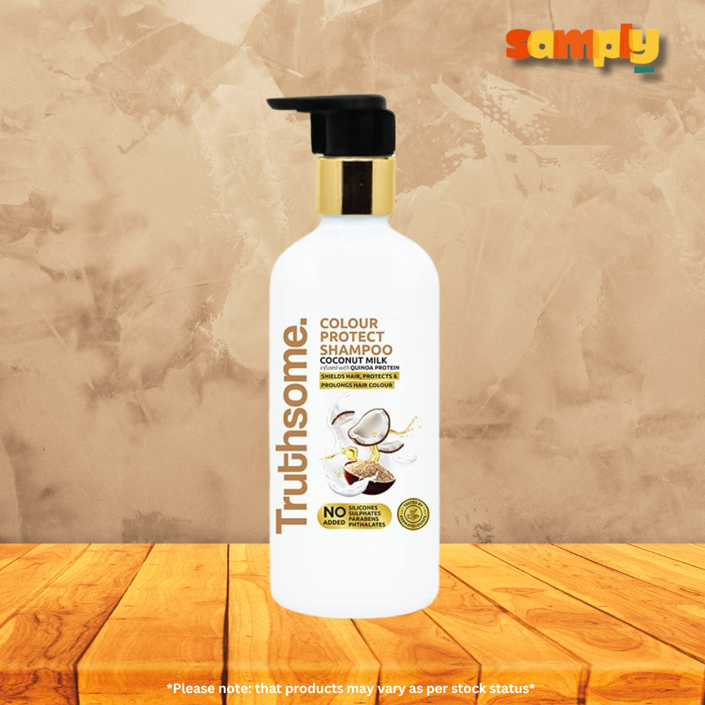 Truthsome Color Protect Hair Shampoo